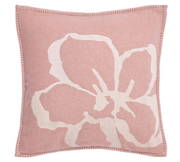 Ted Baker Magnolia Soft Pink Cushion